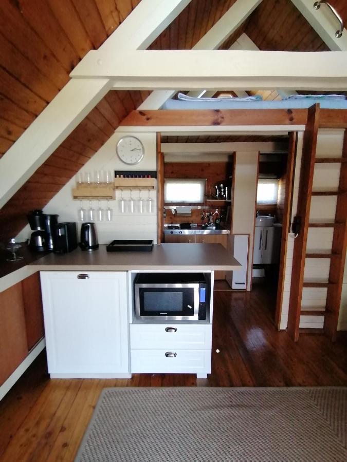 Pfahlbau Sunset I Toplage Elektroboot Inklusive Руст Екстериор снимка