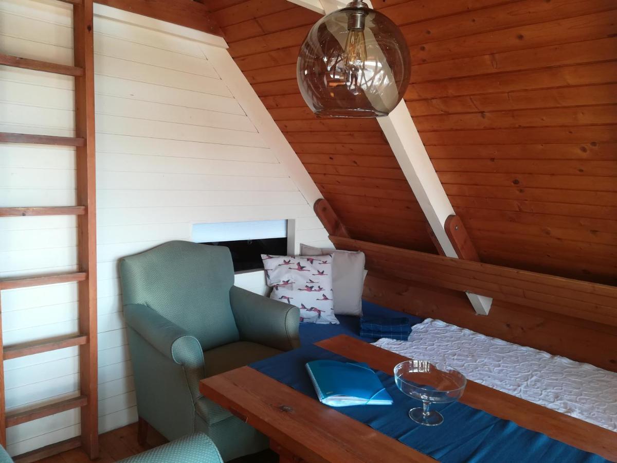 Pfahlbau Sunset I Toplage Elektroboot Inklusive Руст Екстериор снимка